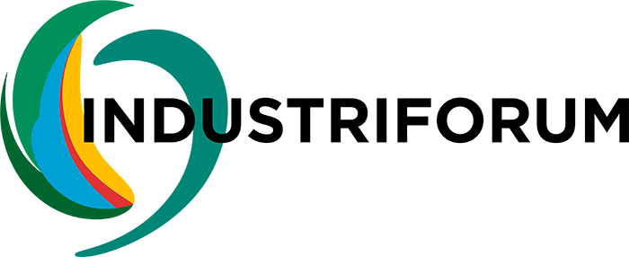 Industriforum logo